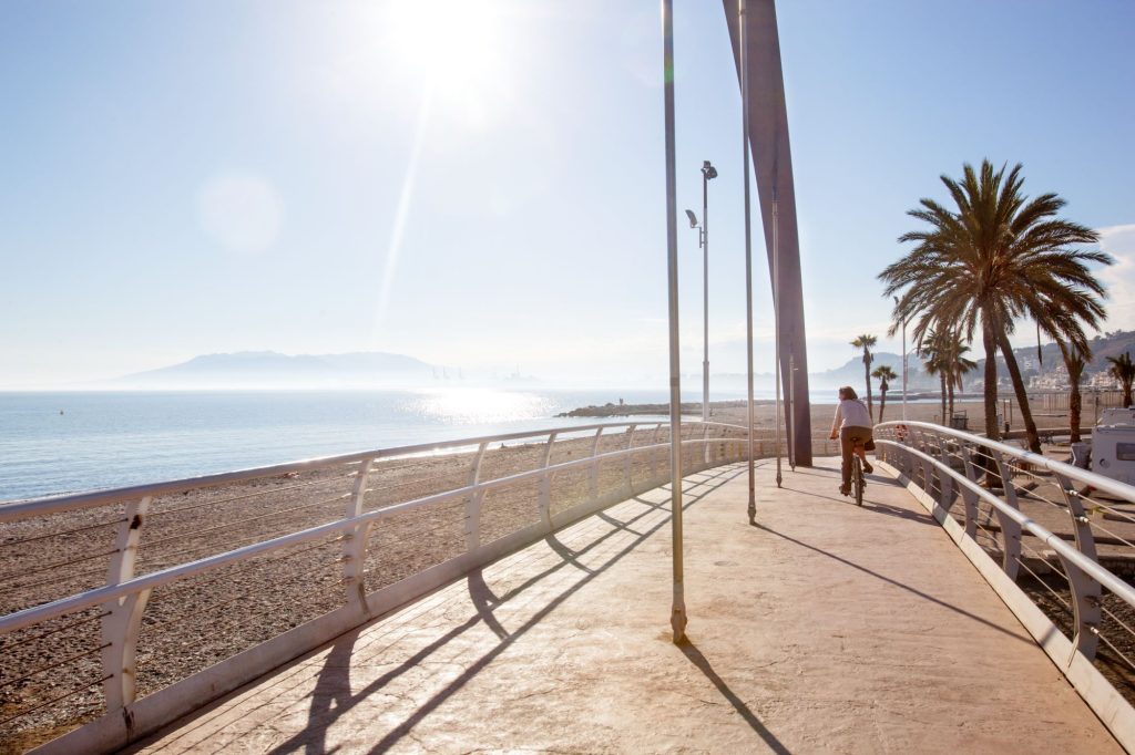 best-beaches-in-Malaga-Playa-Pedregalejo-plages-a-Malaga-2024