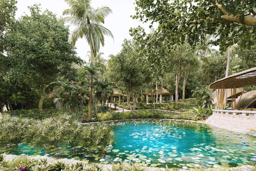 Cayo Levantado tout-inclus all-inclusive