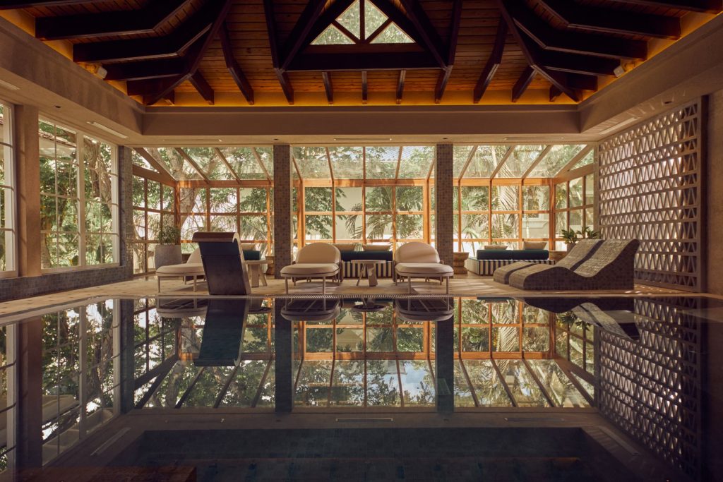 Cayo Levantado spa