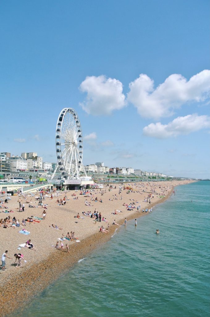 guide voyage LGBTQ à Brighton - Brighton LGBTQ travel guide