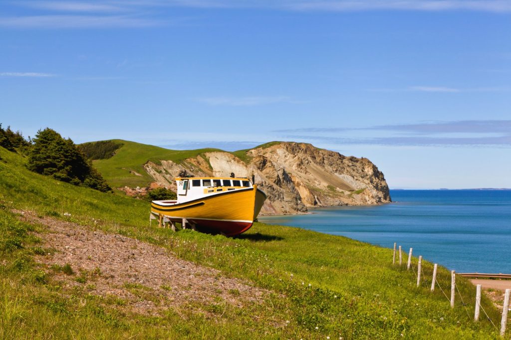 Havre aux Maisons - Iles de la Madeleine