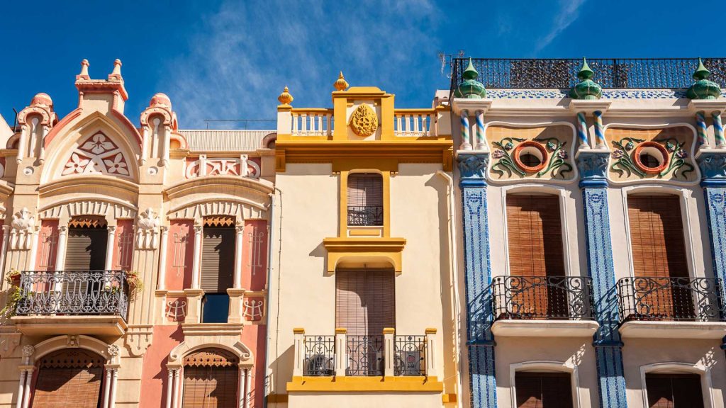 day trips from Valencia Spain - Castellón de la Plana - excursions de Valence Espagne - credit photo Communitat Valenciana